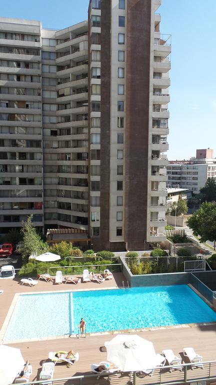 Apart Braman Apartahotel Santiago de Chile