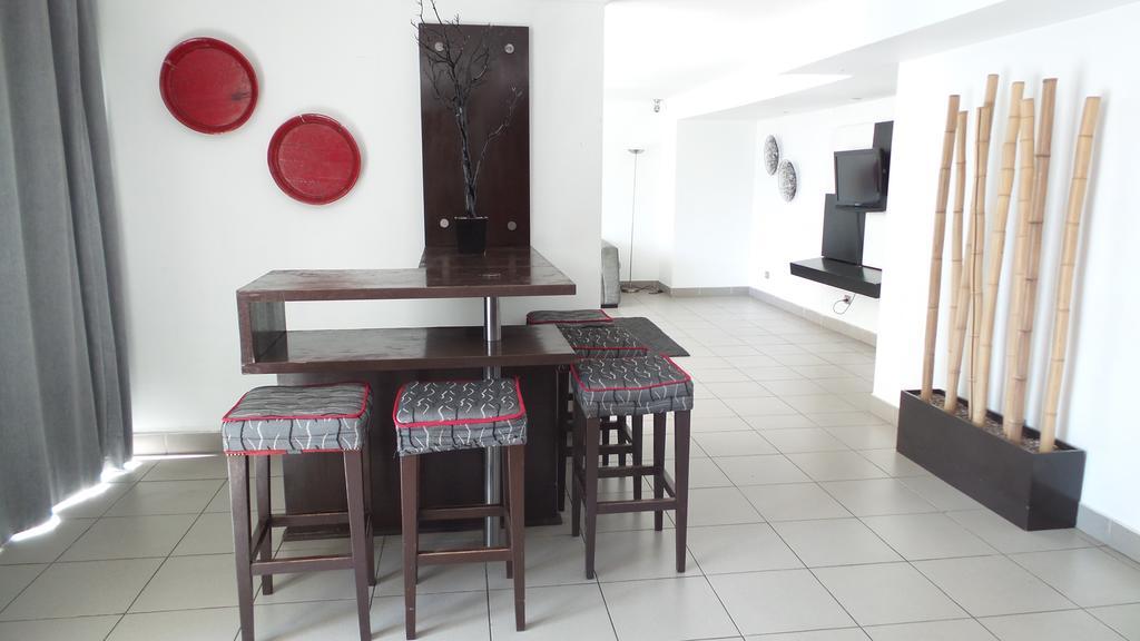 Apartahotel Apart Braman